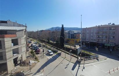 C21 Cius; Gemlik'in Tam Merkezinde 3+1 Kiralık Daire