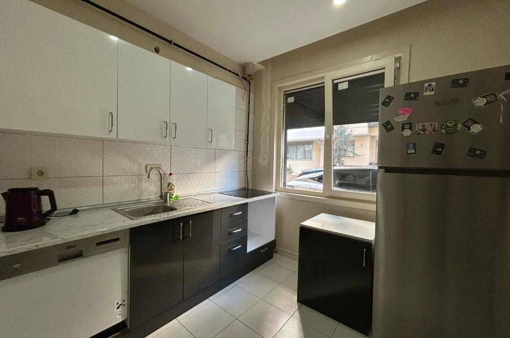 CADDEBOSTAN'DA,GÖZTEPE PARKINA YAKIN KİRALIK 2+1 DAİRE