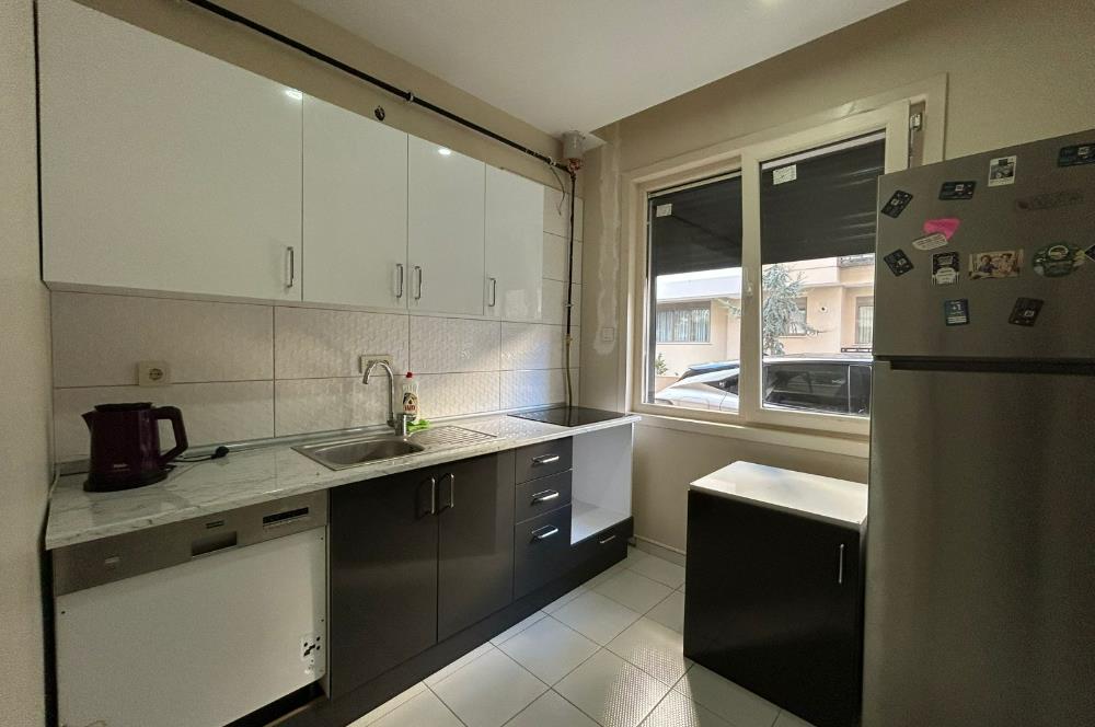 CADDEBOSTAN'DA,GÖZTEPE PARKINA YAKIN KİRALIK 2+1 DAİRE