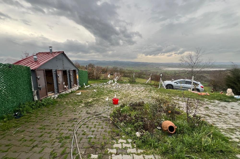 C21 BAL'DAN AKÇAKÖY'DE SATILIK HOBİ BAHÇESİ