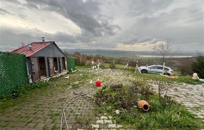 C21 BAL'DAN AKÇAKÖY'DE SATILIK HOBİ BAHÇESİ