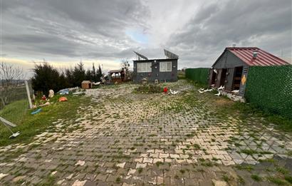 C21 BAL'DAN AKÇAKÖY'DE SATILIK HOBİ BAHÇESİ