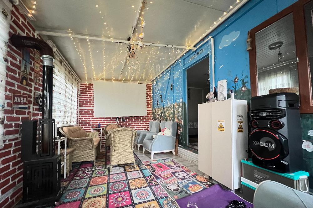 C21 BAL'DAN AKÇAKÖY'DE SATILIK HOBİ BAHÇESİ