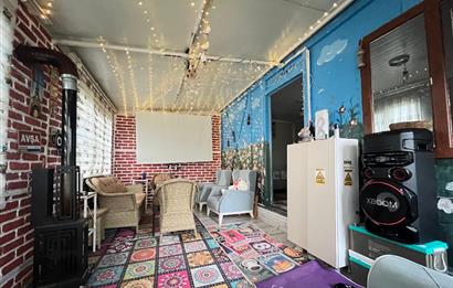 C21 BAL'DAN AKÇAKÖY'DE SATILIK HOBİ BAHÇESİ