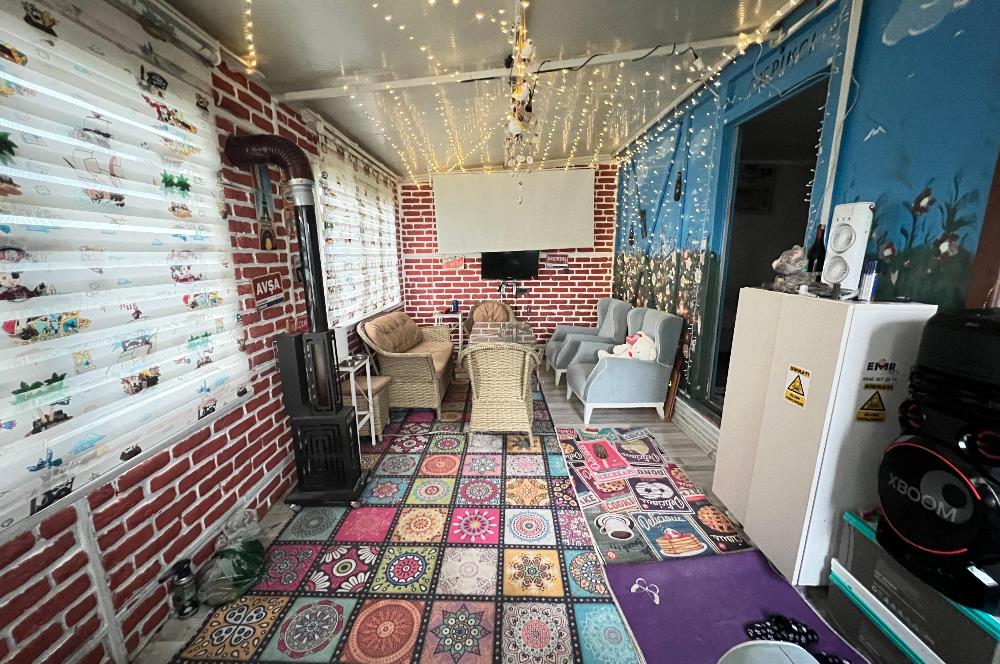 C21 BAL'DAN AKÇAKÖY'DE SATILIK HOBİ BAHÇESİ