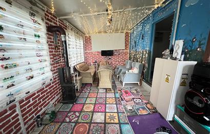 C21 BAL'DAN AKÇAKÖY'DE SATILIK HOBİ BAHÇESİ