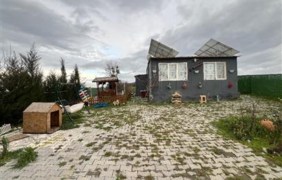 C21 BAL'DAN AKÇAKÖY'DE SATILIK HOBİ BAHÇESİ