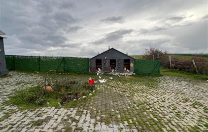 C21 BAL'DAN AKÇAKÖY'DE SATILIK HOBİ BAHÇESİ