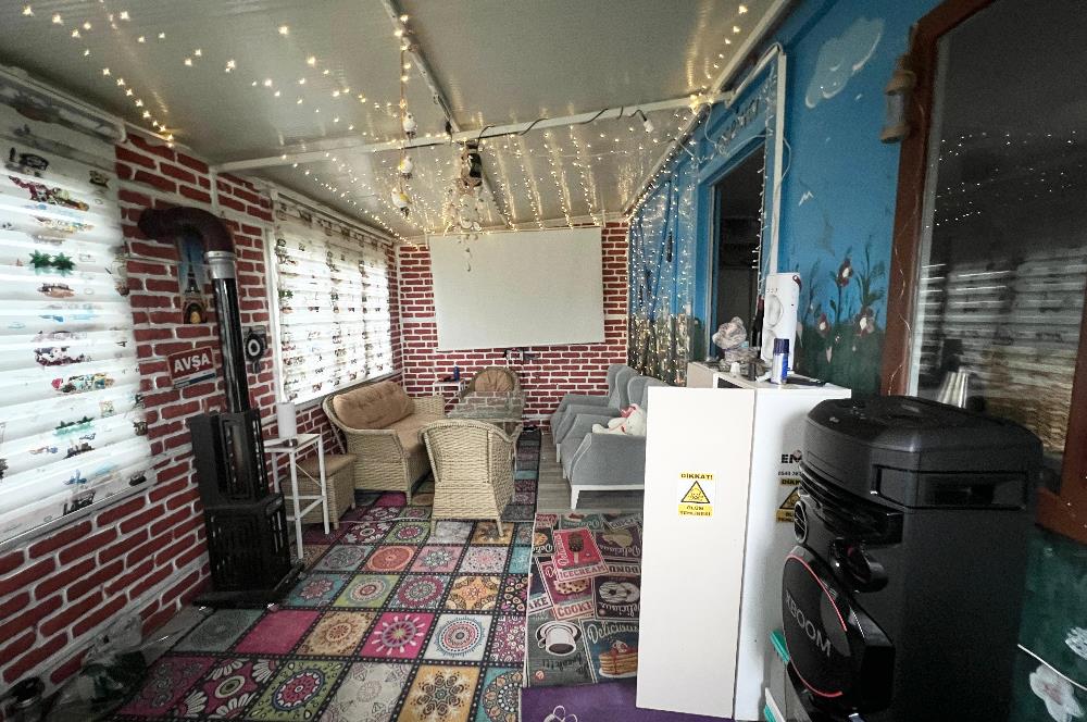 C21 BAL'DAN AKÇAKÖY'DE SATILIK HOBİ BAHÇESİ