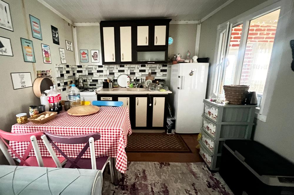 C21 BAL'DAN AKÇAKÖY'DE SATILIK HOBİ BAHÇESİ