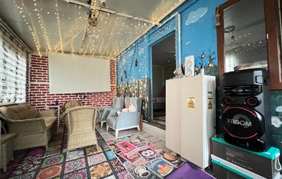 C21 BAL'DAN AKÇAKÖY'DE SATILIK HOBİ BAHÇESİ