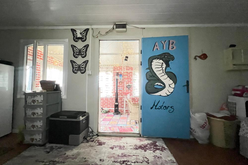 C21 BAL'DAN AKÇAKÖY'DE SATILIK HOBİ BAHÇESİ