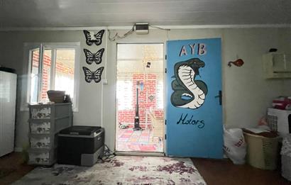 C21 BAL'DAN AKÇAKÖY'DE SATILIK HOBİ BAHÇESİ