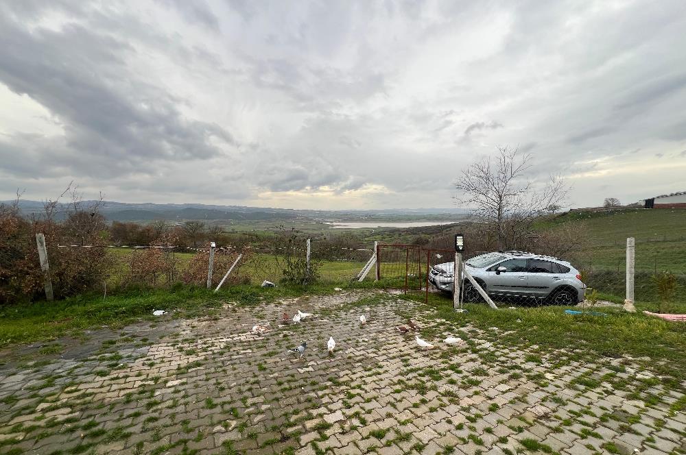 C21 BAL'DAN AKÇAKÖY'DE SATILIK HOBİ BAHÇESİ