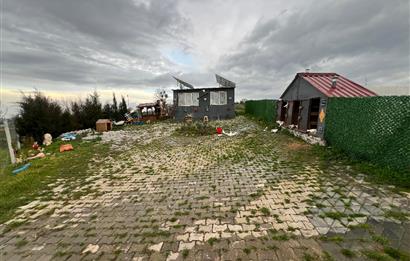 C21 BAL'DAN AKÇAKÖY'DE SATILIK HOBİ BAHÇESİ