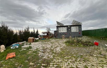 C21 BAL'DAN AKÇAKÖY'DE SATILIK HOBİ BAHÇESİ