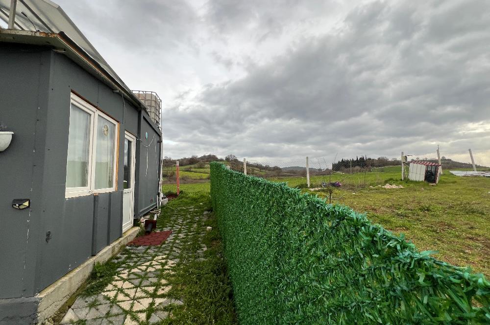 C21 BAL'DAN AKÇAKÖY'DE SATILIK HOBİ BAHÇESİ