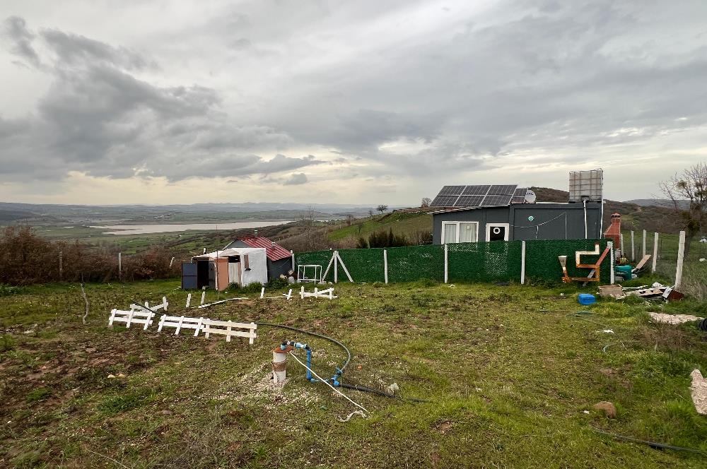 C21 BAL'DAN AKÇAKÖY'DE SATILIK HOBİ BAHÇESİ