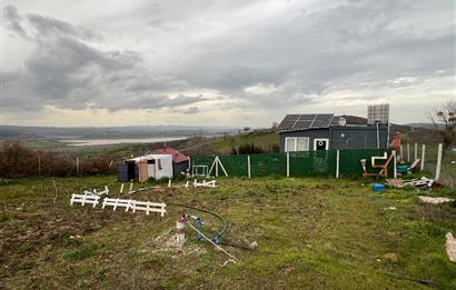 C21 BAL'DAN AKÇAKÖY'DE SATILIK HOBİ BAHÇESİ