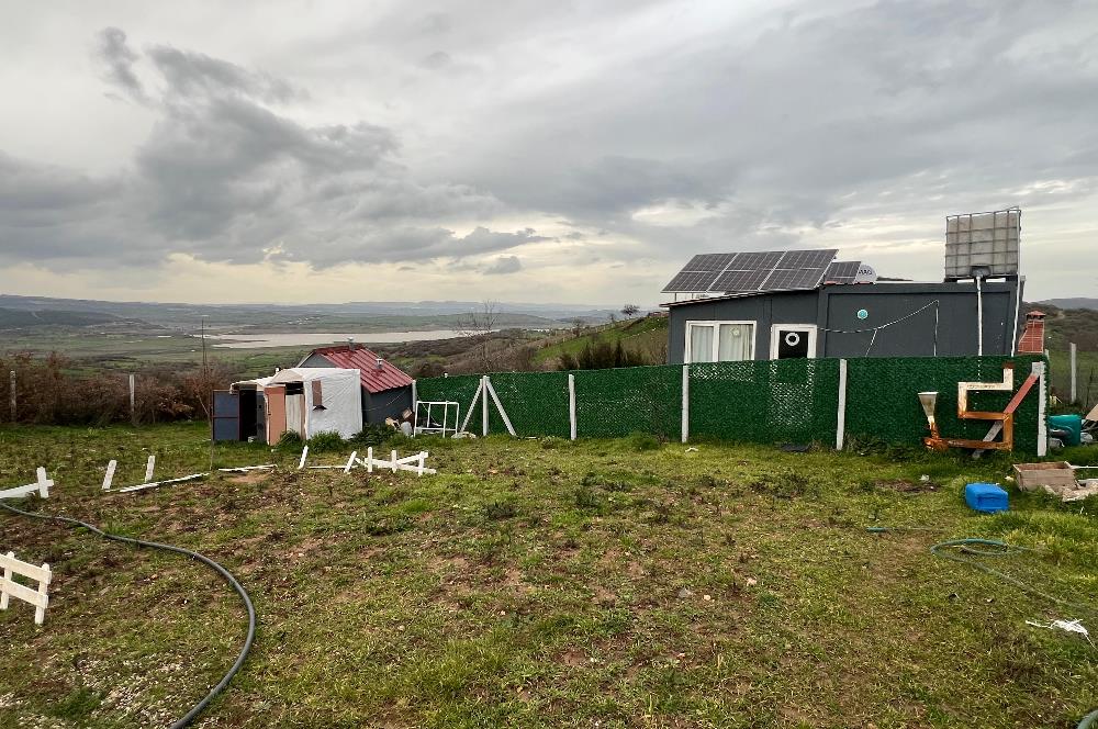 C21 BAL'DAN AKÇAKÖY'DE SATILIK HOBİ BAHÇESİ