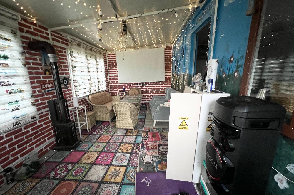 C21 BAL'DAN AKÇAKÖY'DE SATILIK HOBİ BAHÇESİ