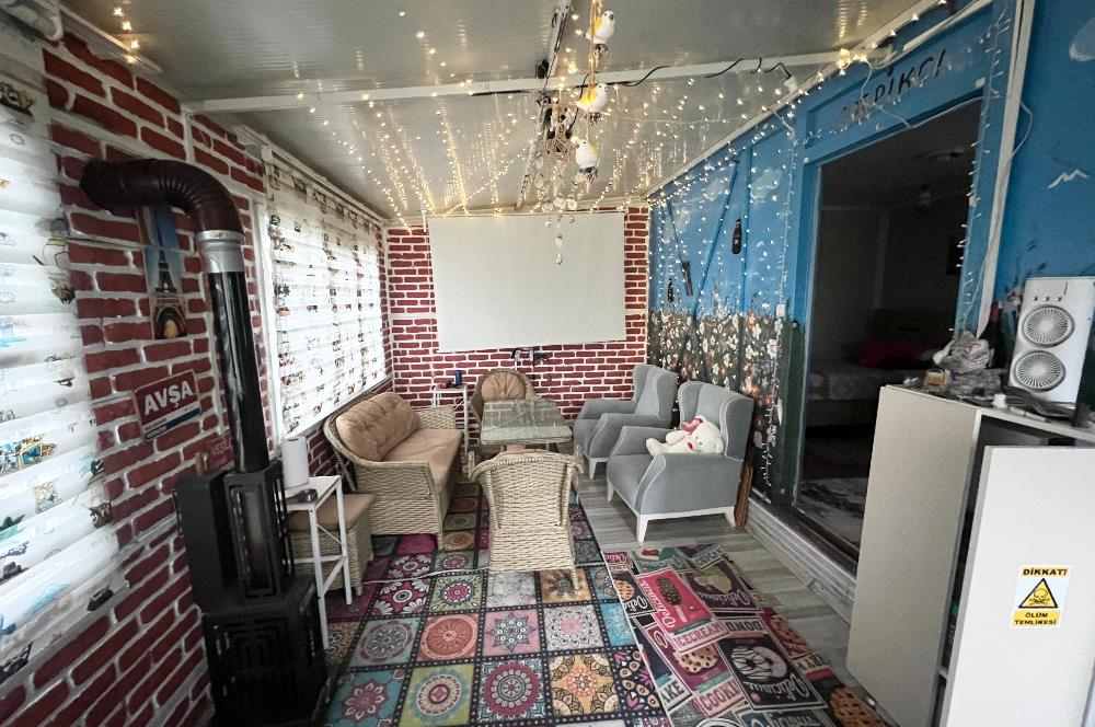 C21 BAL'DAN AKÇAKÖY'DE SATILIK HOBİ BAHÇESİ