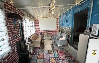 C21 BAL'DAN AKÇAKÖY'DE SATILIK HOBİ BAHÇESİ