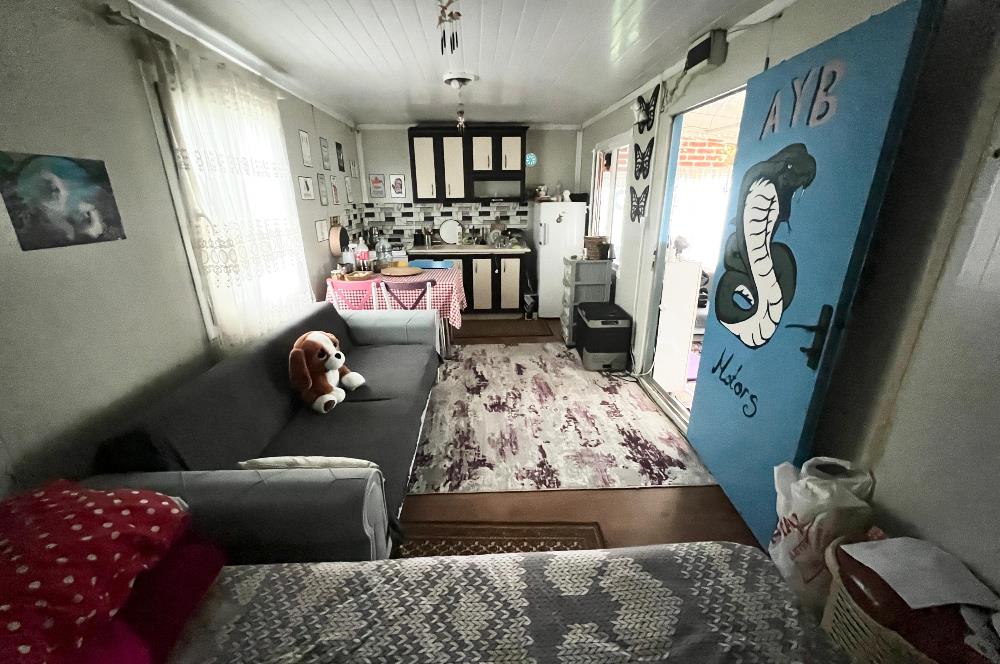 C21 BAL'DAN AKÇAKÖY'DE SATILIK HOBİ BAHÇESİ