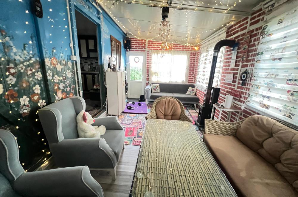 C21 BAL'DAN AKÇAKÖY'DE SATILIK HOBİ BAHÇESİ