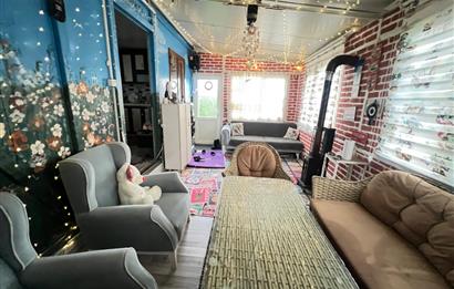 C21 BAL'DAN AKÇAKÖY'DE SATILIK HOBİ BAHÇESİ