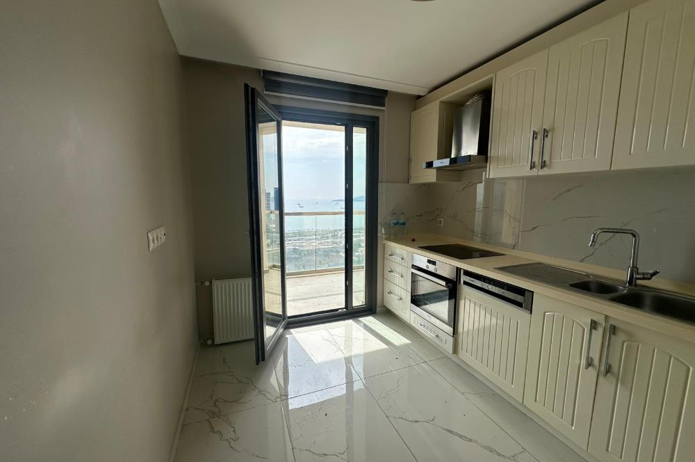 FULL DENİZ MANZARALI GENİŞ ve ÖZEL 3+1 DAİRE 