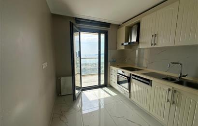 FULL DENİZ MANZARALI GENİŞ ve ÖZEL 3+1 DAİRE 