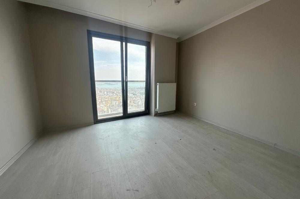 FULL DENİZ MANZARALI GENİŞ ve ÖZEL 3+1 DAİRE 