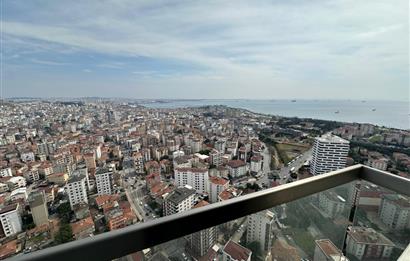 FULL DENİZ MANZARALI GENİŞ ve ÖZEL 3+1 DAİRE 