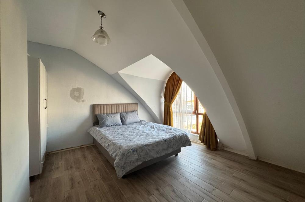 C21 LOFT'TAN HONAZ'DA KİRALIK 1+1 EŞYALI APART
