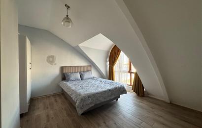 C21 LOFT'TAN HONAZ'DA KİRALIK 1+1 EŞYALI APART