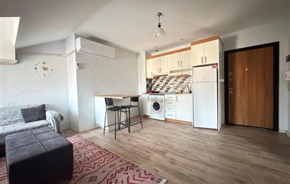 C21 LOFT'TAN HONAZ'DA KİRALIK 1+1 EŞYALI APART