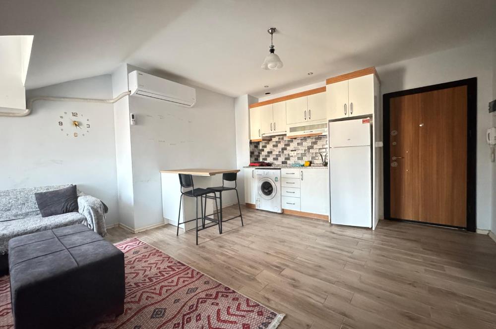 C21 LOFT'TAN HONAZ'DA KİRALIK 1+1 EŞYALI APART