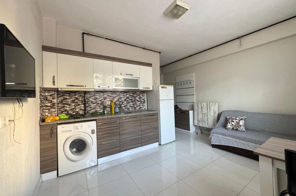 C21 LOFT'TAN HONAZ ÜNV YAKINI 1+1 KİRALIK EŞYALI APART