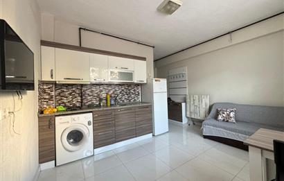 C21 LOFT'TAN HONAZ ÜNV YAKINI 1+1 KİRALIK EŞYALI APART