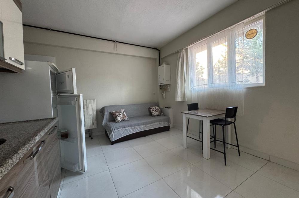 C21 LOFT'TAN HONAZ ÜNV YAKINI 1+1 KİRALIK EŞYALI APART