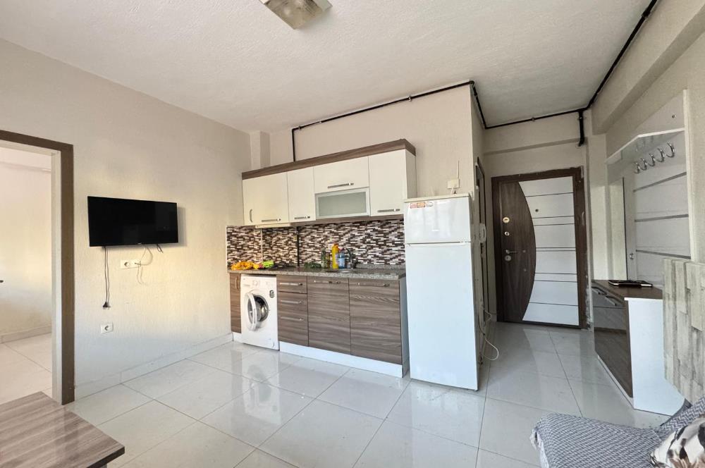 C21 LOFT'TAN HONAZ ÜNV YAKINI 1+1 KİRALIK EŞYALI APART