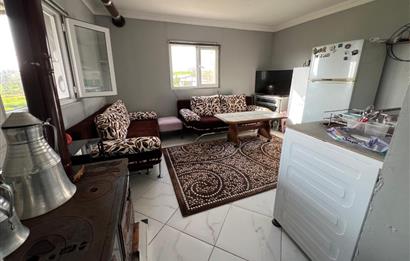 DALLIMANDIRA MH 825 M2 ARSA İÇİNDE SATILIK RUHSATLI PREFABRİK EV