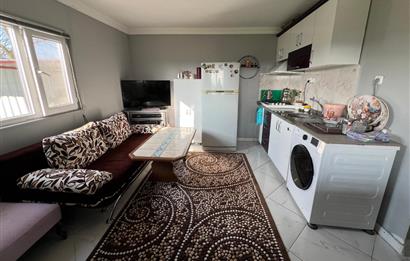 DALLIMANDIRA MH 825 M2 ARSA İÇİNDE SATILIK RUHSATLI PREFABRİK EV