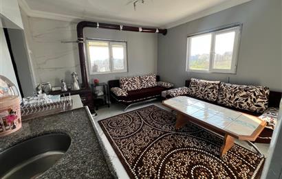 DALLIMANDIRA MH 825 M2 ARSA İÇİNDE SATILIK RUHSATLI PREFABRİK EV