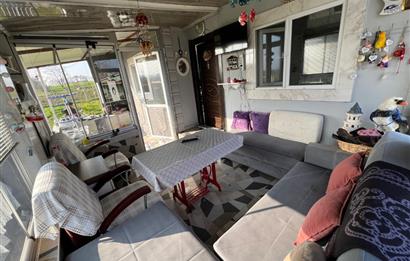 DALLIMANDIRA MH 825 M2 ARSA İÇİNDE SATILIK RUHSATLI PREFABRİK EV