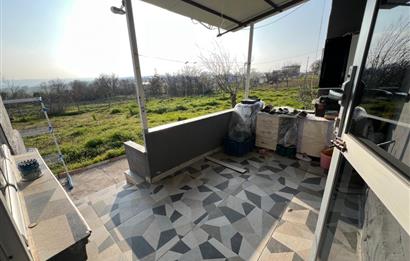 DALLIMANDIRA MH 825 M2 ARSA İÇİNDE SATILIK RUHSATLI PREFABRİK EV