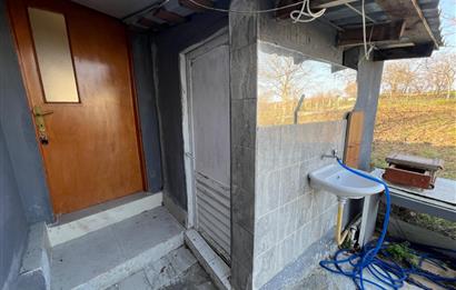 DALLIMANDIRA MH 825 M2 ARSA İÇİNDE SATILIK RUHSATLI PREFABRİK EV