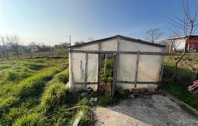 DALLIMANDIRA MH 825 M2 ARSA İÇİNDE SATILIK RUHSATLI PREFABRİK EV