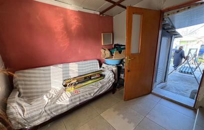 DALLIMANDIRA MH 825 M2 ARSA İÇİNDE SATILIK RUHSATLI PREFABRİK EV